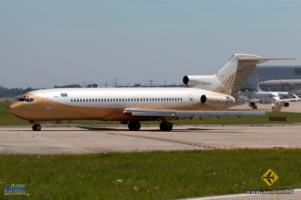 Boeing 727-251/Adv