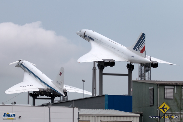 Tupolev Tu-144