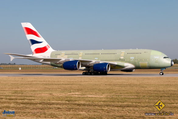 Airbus A380-841