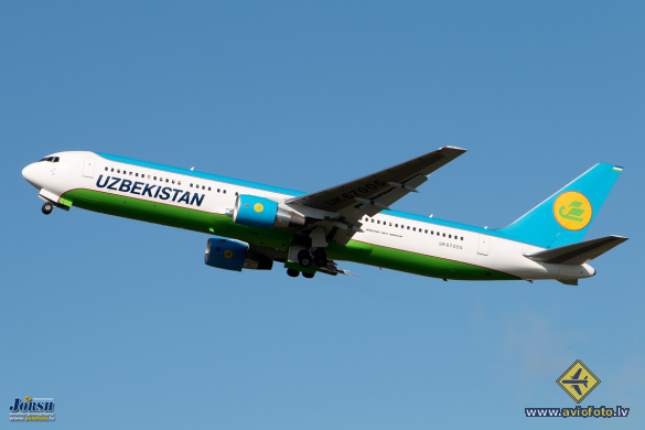 Boeing 767-33P/ER
