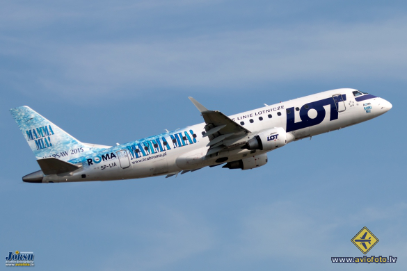 Embraer 175LR (ERJ-170-200LR)