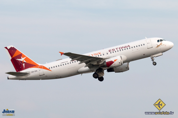 Airbus A320-214