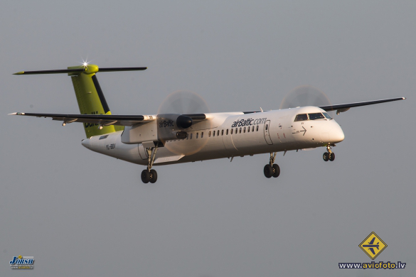 Bombardier DHC-8-402 Q400