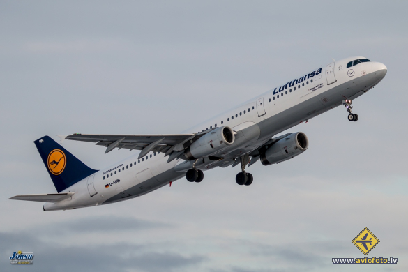 Airbus A321-131