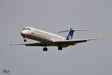 McDonnell Douglas MD-82 (DC-9-82)