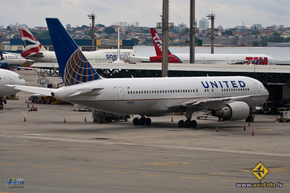 Boeing 767-224/ER