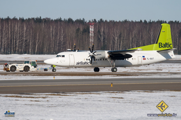 Fokker 50