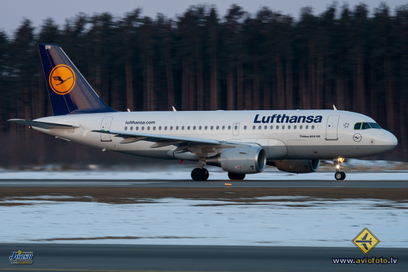 Airbus A319-112