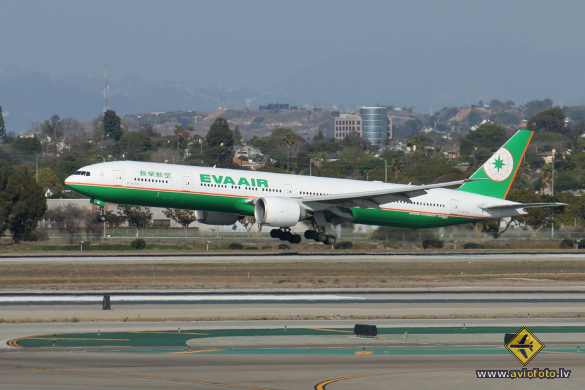 Boeing 777-35E/ER