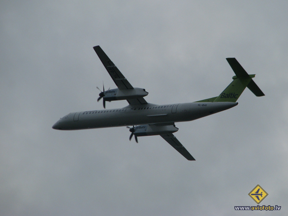 Bombardier DHC-8-402 Q400