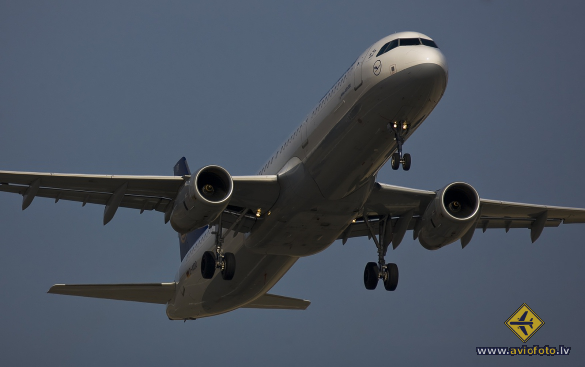 Airbus A321-231