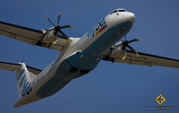 ATR ATR-72-500 (ATR-72-212A)