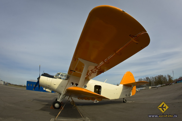 Antonov An-2P