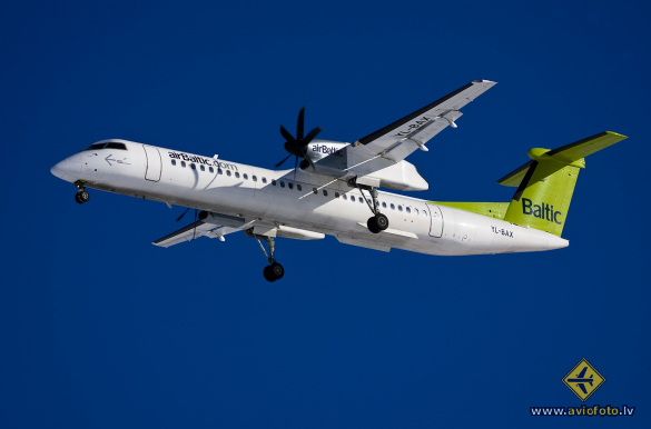 Bombardier DHC-8-402 Q400