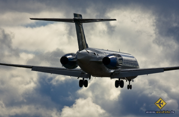 Boeing 717-23S