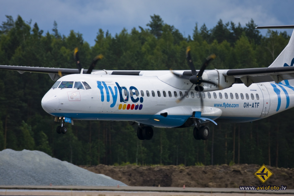 ATR ATR-72-500 (ATR-72-212A)