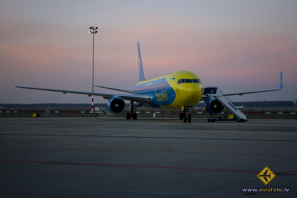 Boeing 767-33A/ER