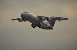 BAE Systems Avro 146-RJ100