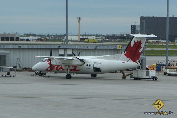 De Havilland Canada DHC-8-102 Dash 8