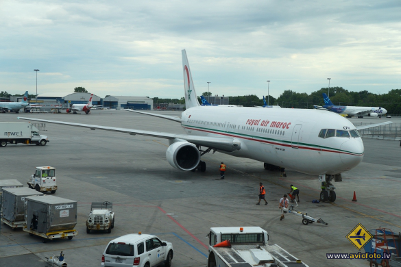 Boeing 767-343/ER