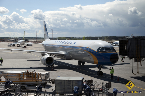Airbus A321-231