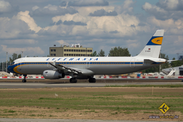 Airbus A321-231
