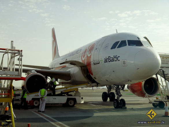 Airbus A319-112