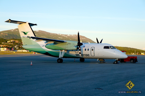 Bombardier DHC-8-202Q Dash 8
