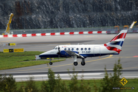 British Aerospace BAe-3102 Jetstream 31
