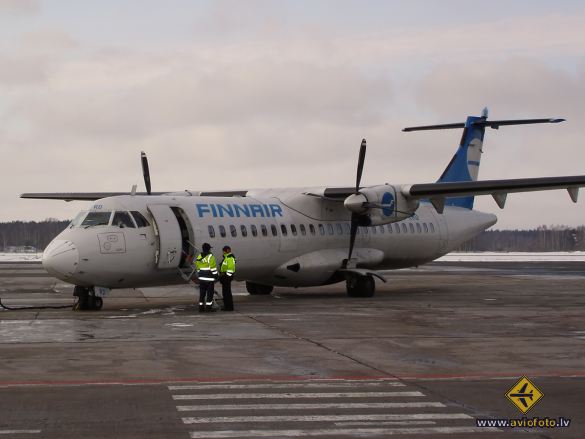 ATR ATR-72-201