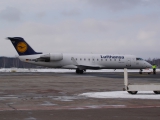 Bombardier CRJ-200LR (CL-600-2B19)