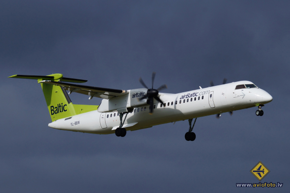 Bombardier DHC-8-402 Q400