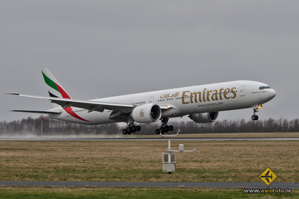 Boeing 777-31H/ER