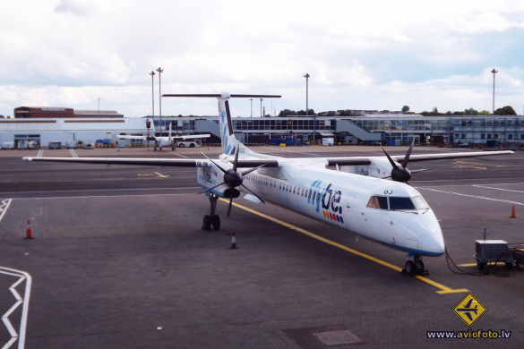 Bombardier DHC-8-402 Q400