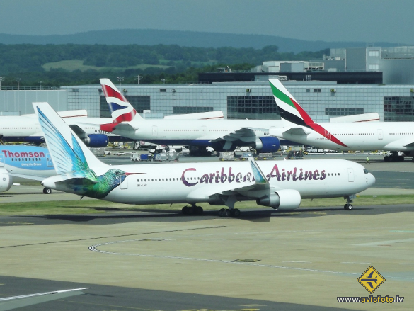 Boeing 767-316/ER