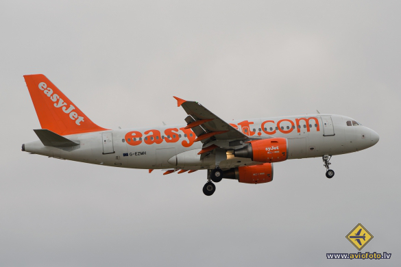 Airbus A319-111