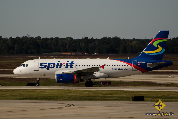 Airbus A319-132