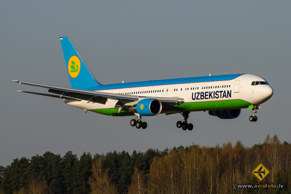 Boeing 767-33P/ER