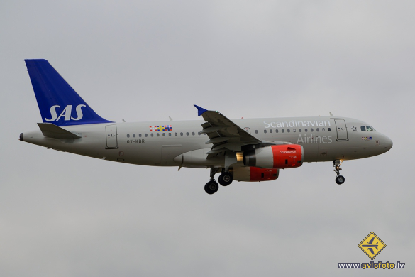Airbus A319-131