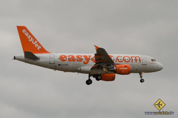 Airbus A319-111