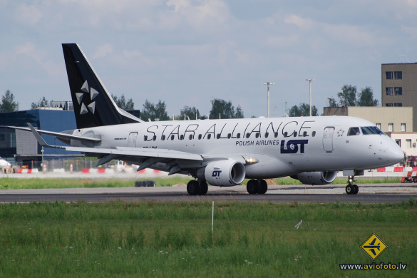 Embraer 170LR (ERJ-170-100LR)