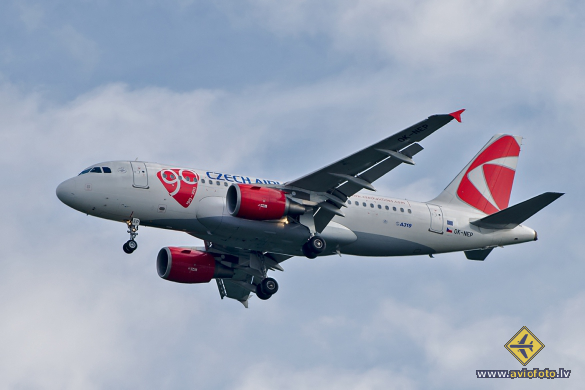 Airbus A319-112