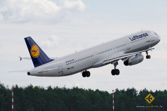 Airbus A321-131