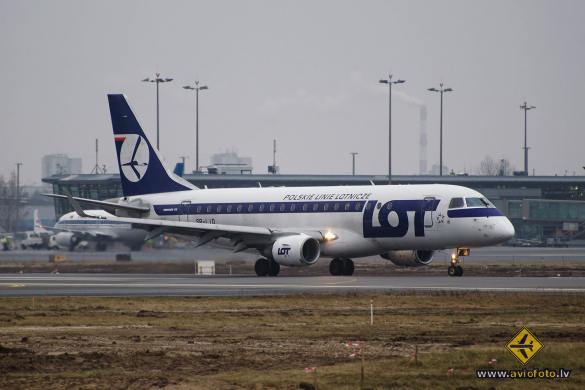 Embraer 175LR (ERJ-170-200LR)