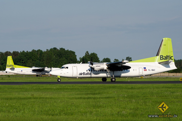 Fokker 50