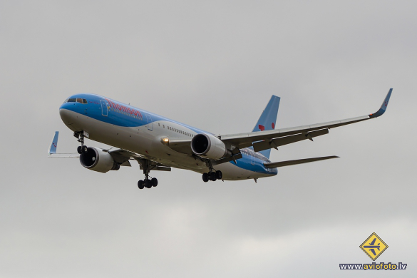 Boeing 767-304/ER