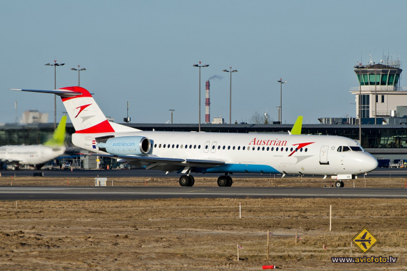 Fokker 100 (F-28-0100)