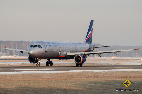 Airbus A321-211