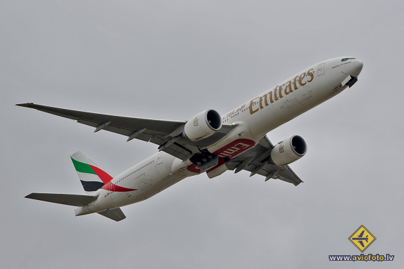 Boeing 777-31H/ER