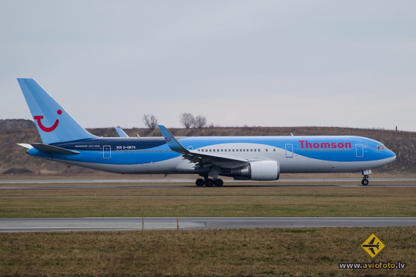 Boeing 767-304/ER